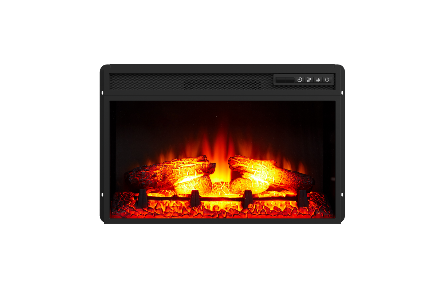 Replacement Electric Fireplace Insert for SX-SF128-26A Size-(26")