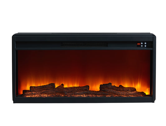 Replacement Electric Fireplace Insert for ZHX-36-029 Size-(36")