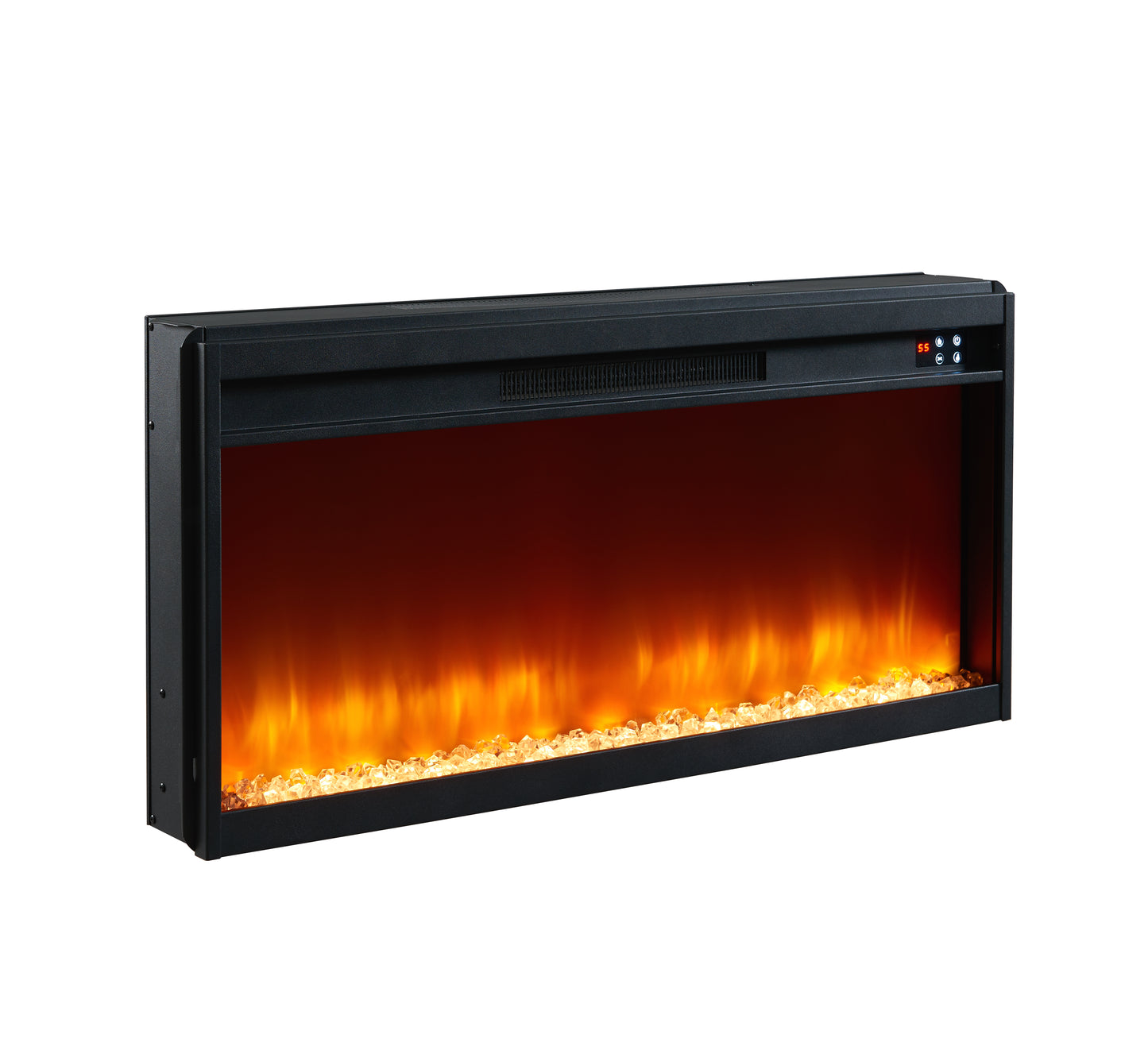 Replacement Electric Fireplace Insert for ZHX-36-029 Size-(36")