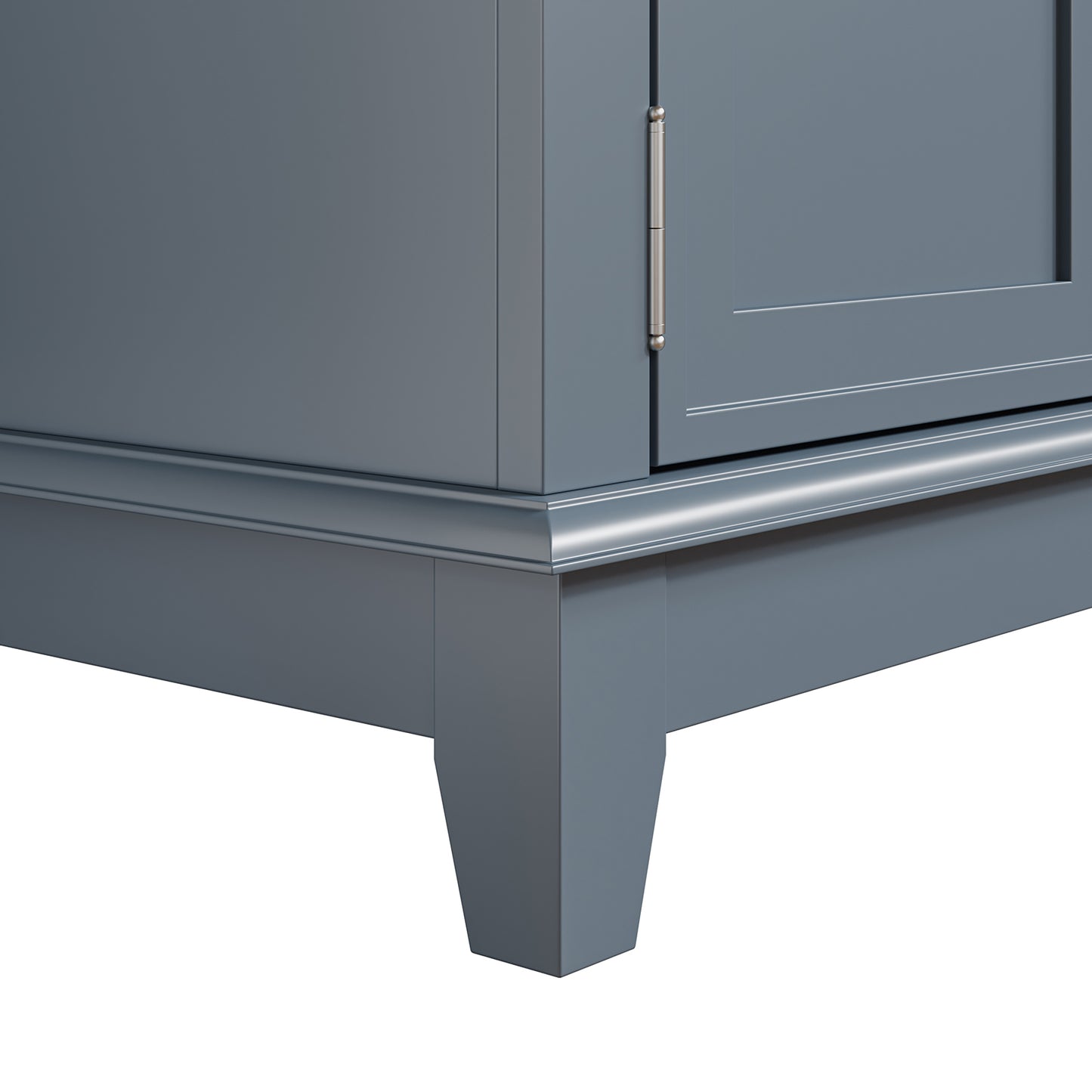 Festivo FTS25424 72" TV Stand-Harmony Blue