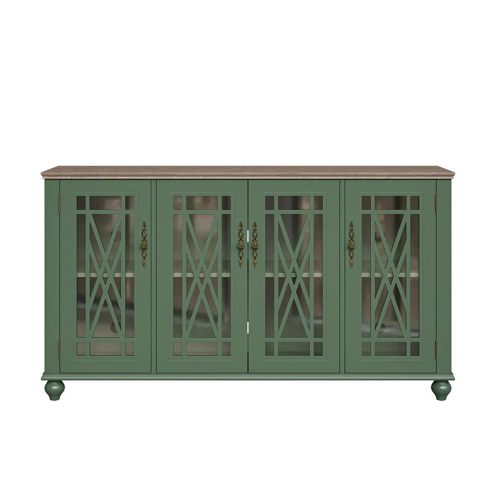 Festivo FCB22441 63" Buffet Sideboard Cabinet - Thumbnail 3