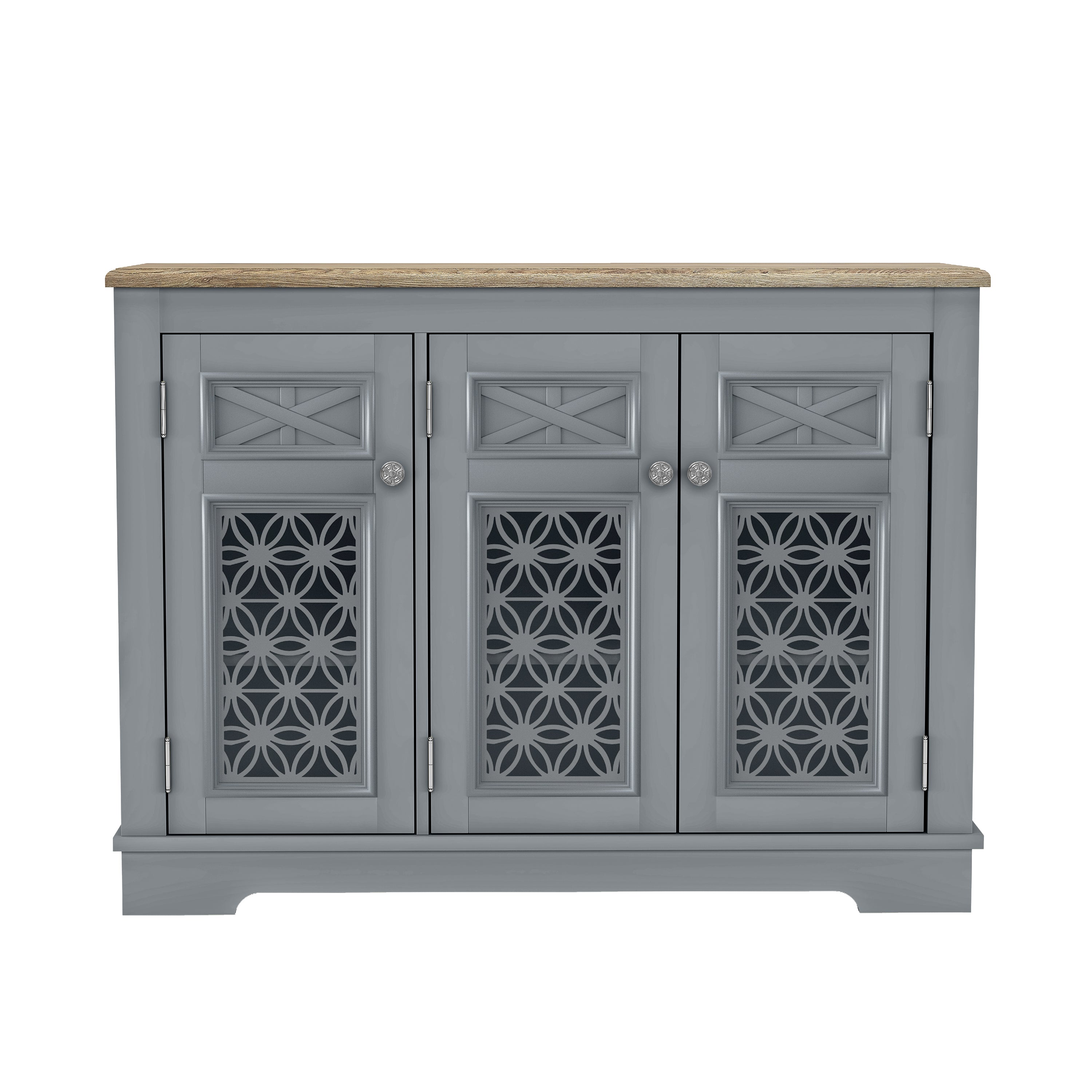 Festivo FCB24135 Buffet Sideboard Cabinet - Thumbnail 3