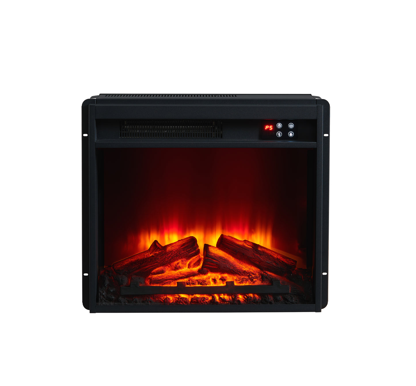 Festivo FFP24346 47.5" Electric Fireplace Mantel-White