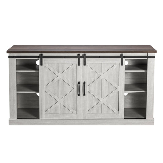 Festivo FTS20334 58" TV Stand-White
