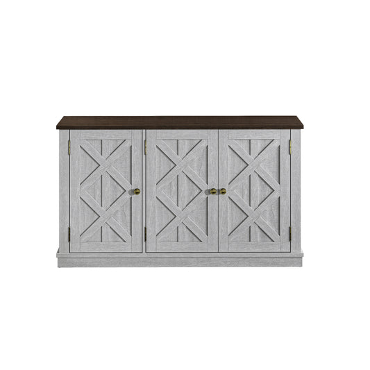 Festivo FTS20641 48" TV Stand-White