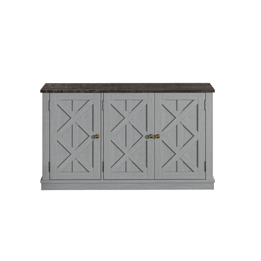 Festivo FTS20642 48" TV Stand-Grey