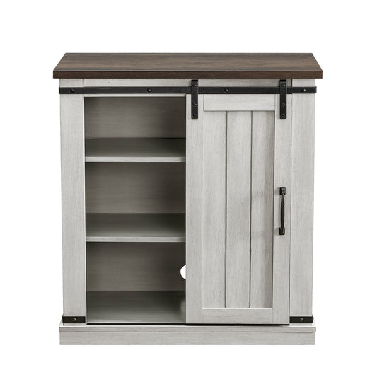 Festivo FTS20872 32" TV Stand-White