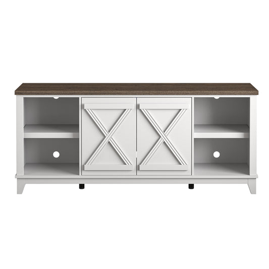 Festivo FTS23281 70" TV Stand-White