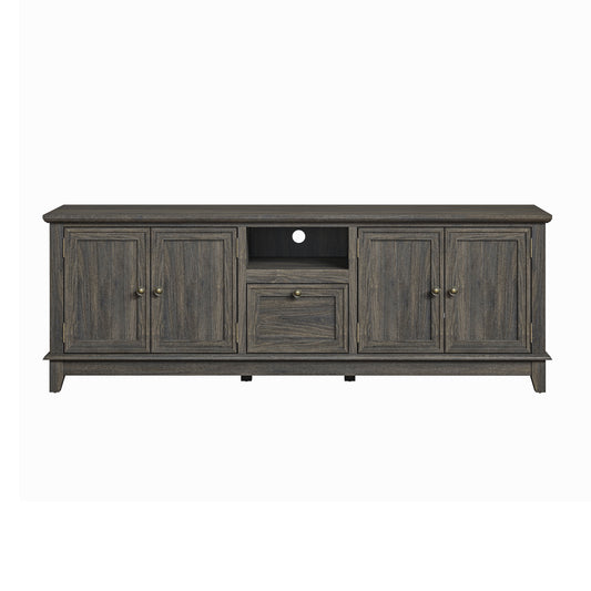 Festivo FTS24422 72" TV Stand-Brown