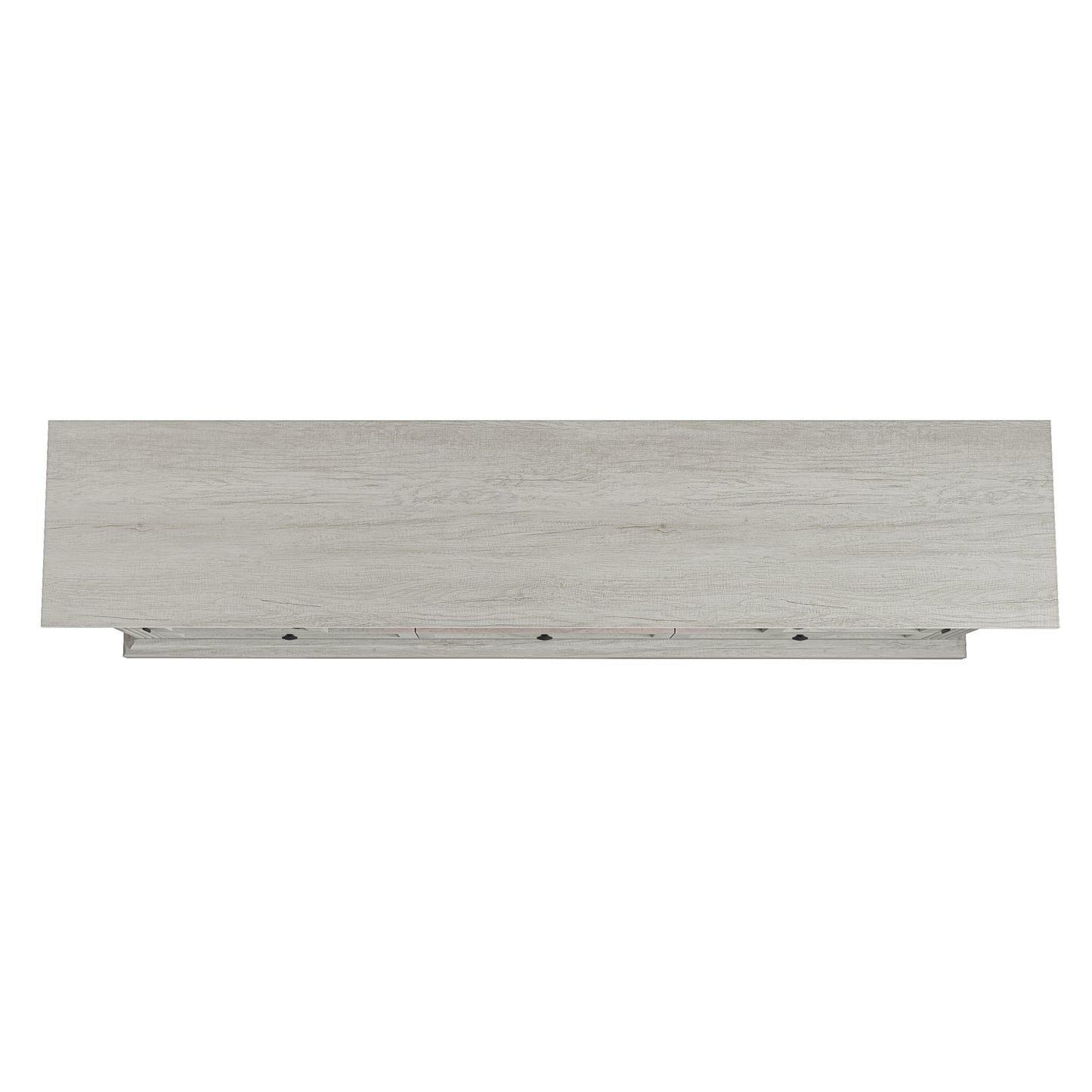 Festivo FTS26010 67" TV Stand with 33" Electric Fireplace-Gray