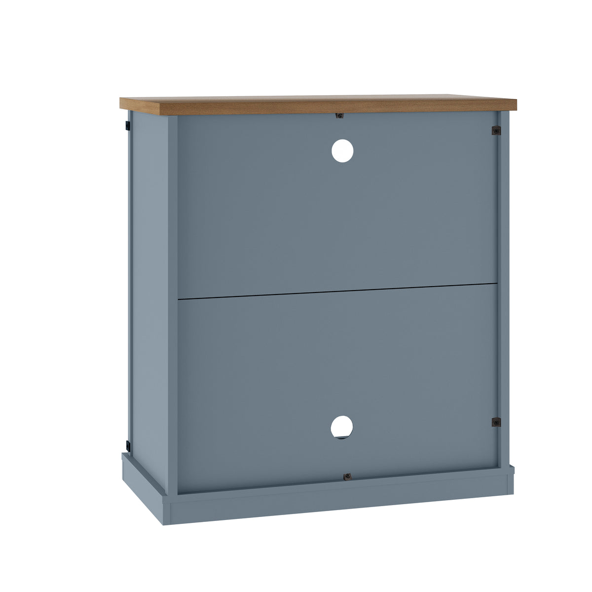 Festivo FTS26875 32" TV Stand-Light Blue