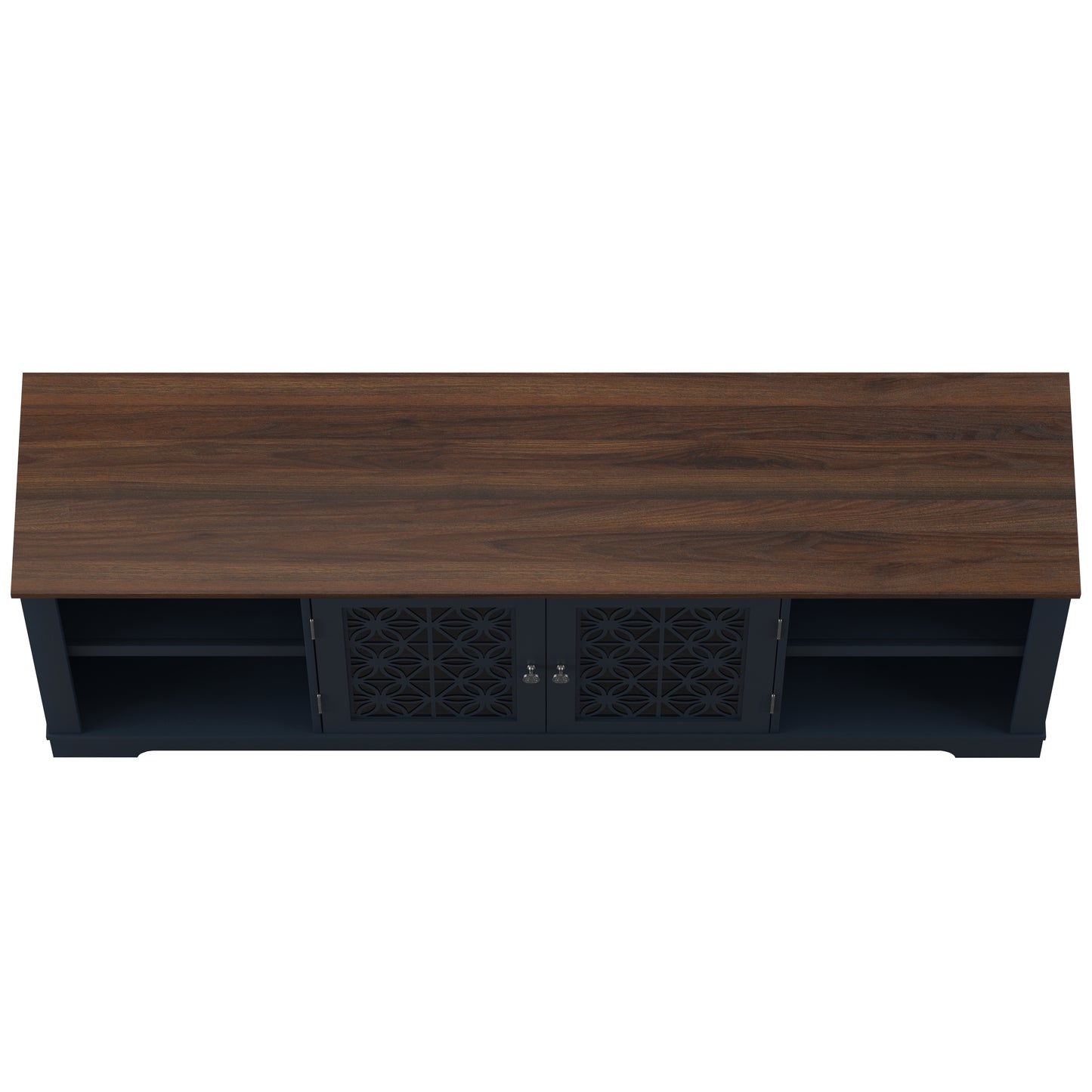 Festivo FTS26915 70" TV Stand-Navy